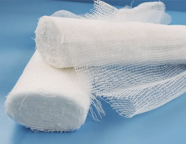 衛生材料イメージ